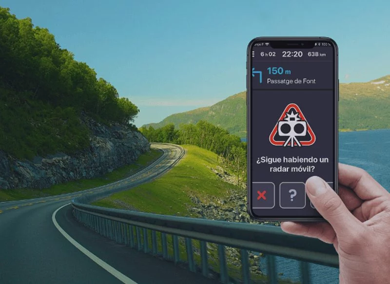 APPS PARA DETECTAR RADARES