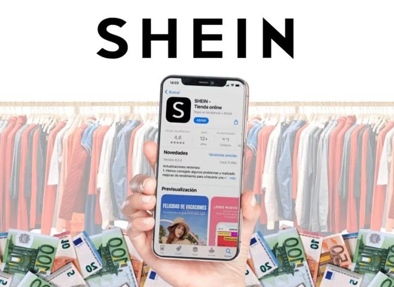LA ESTAFA DE LA CAJA MISTERIOSA DE SHEIN
