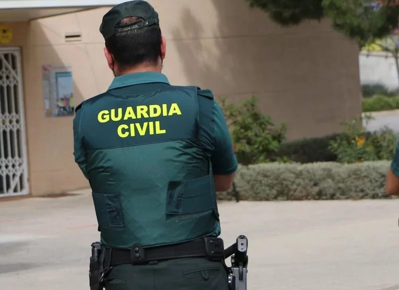 LA GUARDIA CIVIL AVISA DE LAS ESTAFAS