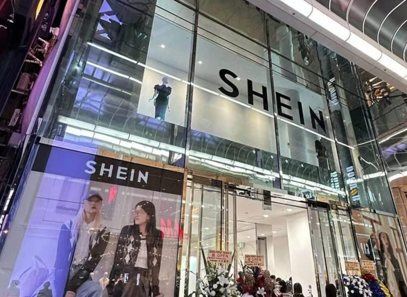 LOS CIBERDELINCUENTES SE APROVECHAN DEL ÉXITO DE SHEIN