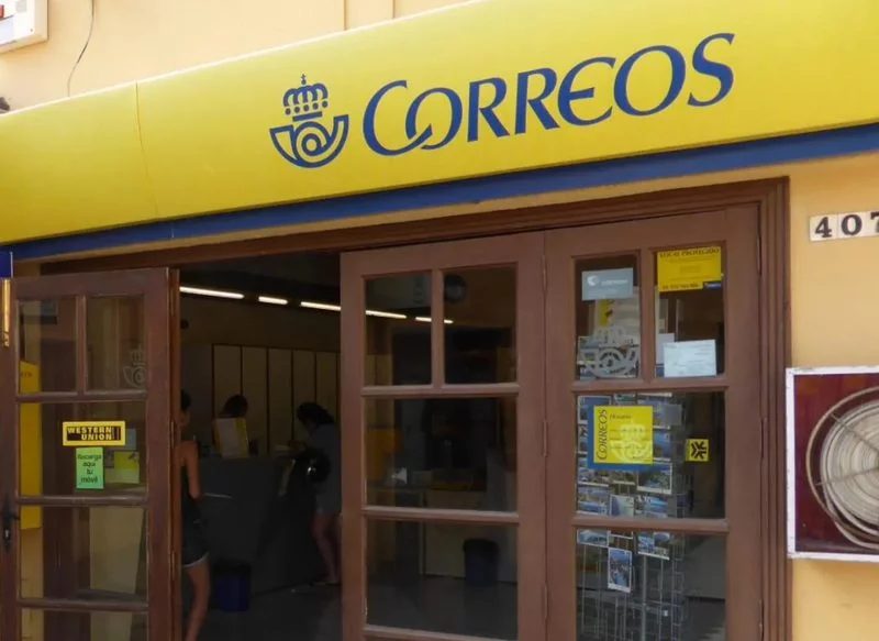 Correos