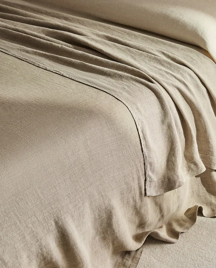 5 prácticas y ligeras colchas de Zara Home ideales para esta primavera 1 Moncloa 4119006052 2 7 2 Moncloa