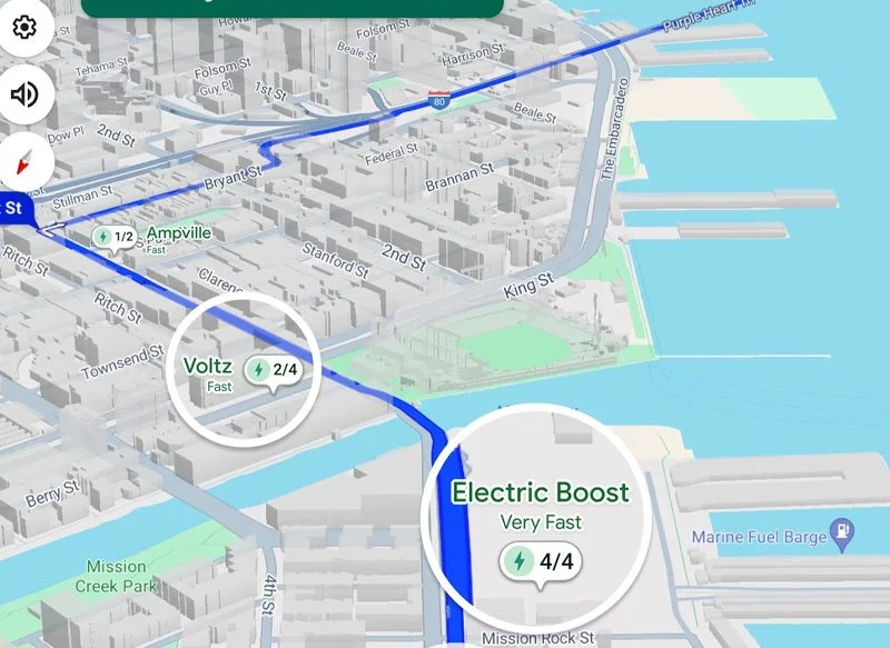 MEJORAS PARA USUARIOS DE COCHES ELÉCTRICOS