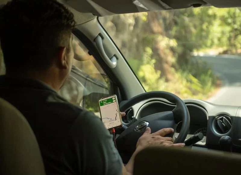 GOOGLE MAPS APUESTA POR LA MOVILIDAD SOSTENIBLE