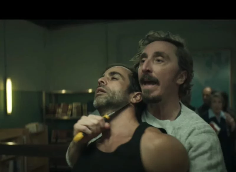 AMAZON PRIME VIDEO LANZA EL SPIN-OFF DE 'PAROT'