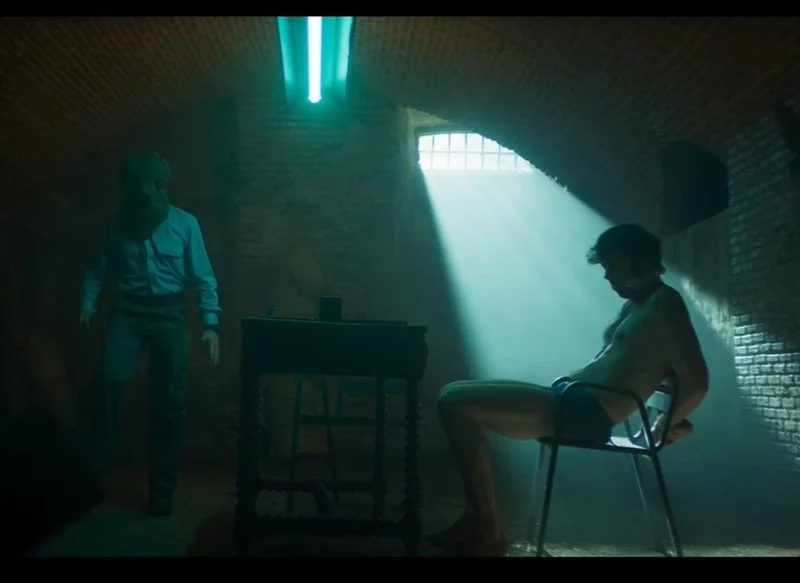 SINOPSIS DE 'PERVERSO'