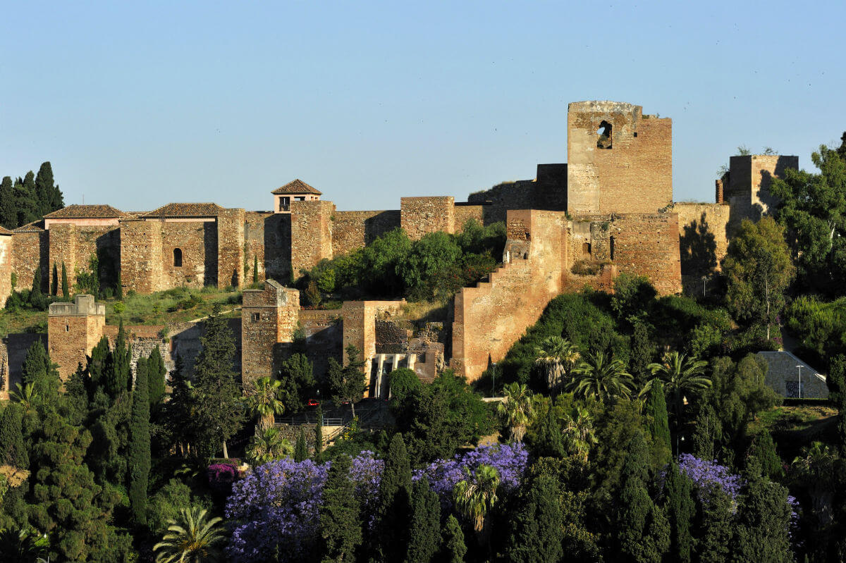 Misterios y leyendas de la Alcazaba de Almería que no conocías 1 Moncloa ALCAZABA: LEYENDAS DE LA REINA MORISCA