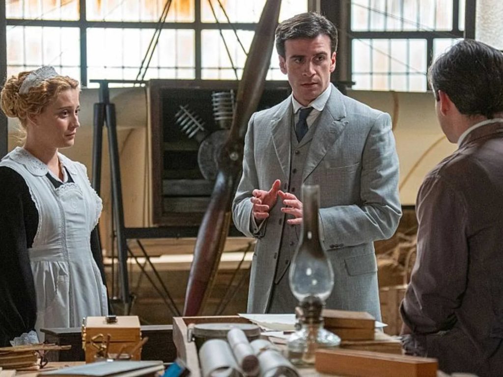 Amor prohibido y veneno en 'La Promesa': Jimena desata el caos 1 Moncloa la promesa