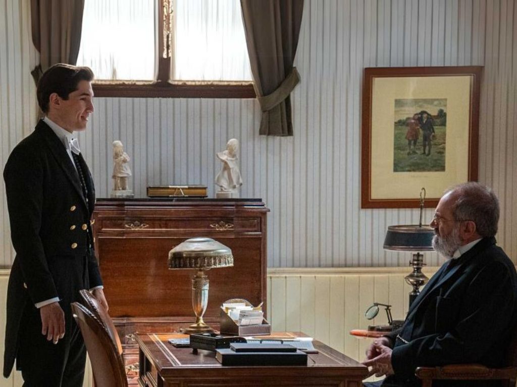 Amor prohibido y veneno en 'La Promesa': Jimena desata el caos 3 Moncloa Amor prohibido y veneno en La Promesa Jimena desata el caos 4 Moncloa