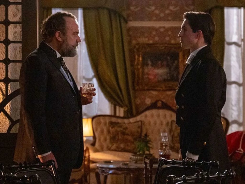 Amor prohibido y veneno en 'La Promesa': Jimena desata el caos 5 Moncloa la promesa