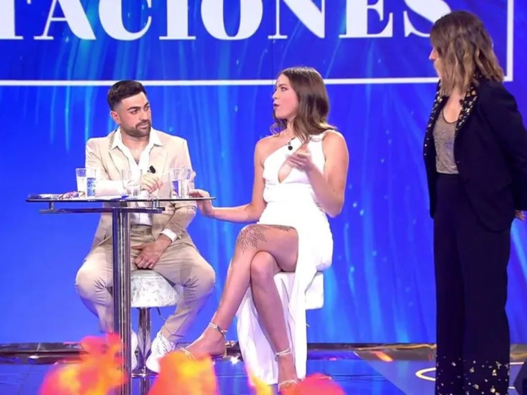 Amor y desamor en 'La Isla de las Tentaciones 7': Un final que promete sacudir los cimientos 2 Moncloa Amor y desamor en La Isla de las Tentaciones 7 Un final que promete sacudir los cimientos 3 Moncloa