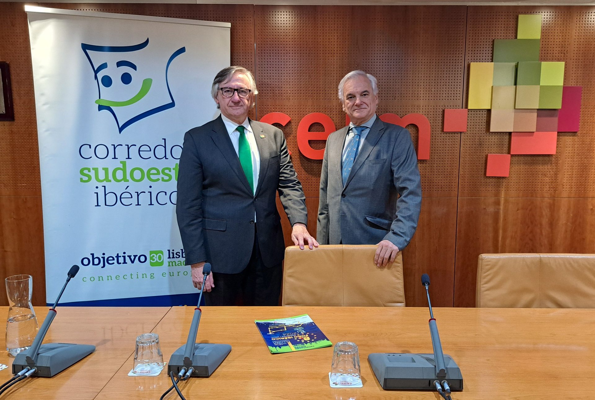 CEIM_Corredor_Sudoeste_ibrico
