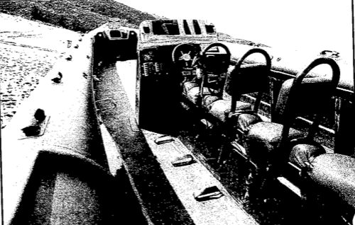 Hallan huellas dactilares de los narcos en la lancha que mató a dos guardias civiles en Barbate 1 Moncloa Captura de pantalla 2024 04 01 a las 13.32.29 Moncloa