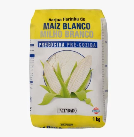 La harina de Mercadona perfecta para celíacos que te ayudará a preparar nuevos platos 1 Moncloa harina