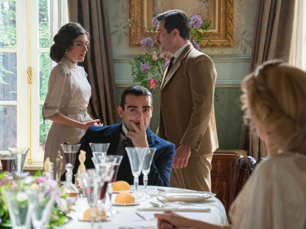 Desenmascarados Traiciones y secretos familiares estremecen La Promesa 6 Moncloa