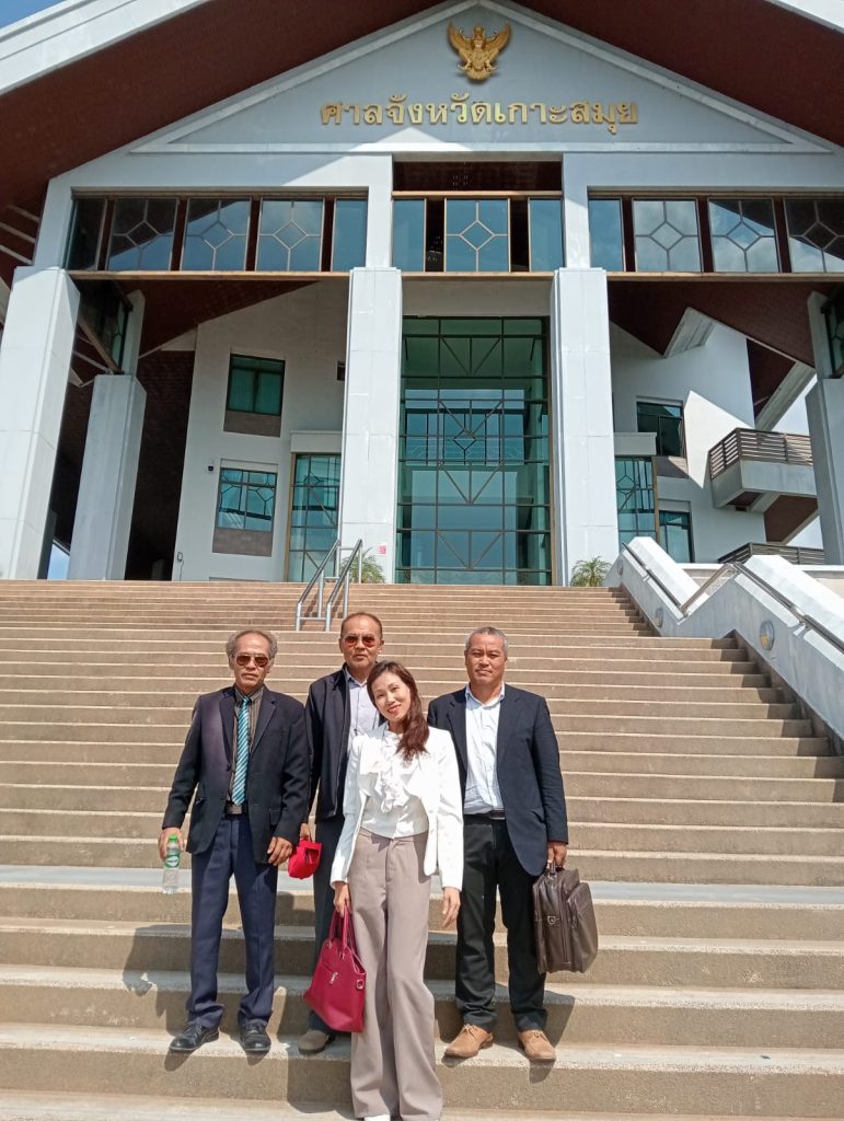 Los familiares de la víctima de Daniel Sancho no piden la pena de muerte: «Aquí todos han perdido» 1 Moncloa Equipo de Lak Moncloa