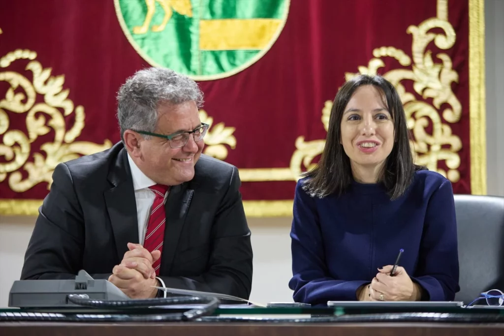 La Comunidad de Madrid invierte 22,5 millones de euros en Parla | Foto: Europa Press