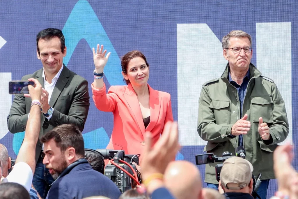 El PP de Getafe carga contra el Gobierno por falta de interés en vivienda pública | Foto: Europa Press