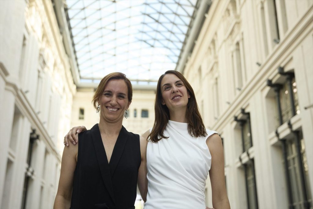 Rita Maestre, enfocada en Madrid y ajena a la política nacional 2 Moncloa Rita Maestre, enfocada en Madrid y ajena a la política nacional | Foto: Europa Press