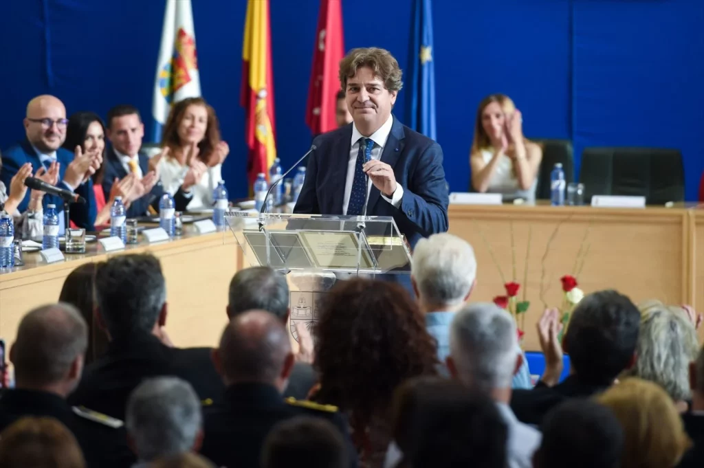 El PSOE de Fuenlabrada se opone a un centro de MENAS | Foto: Europa Press