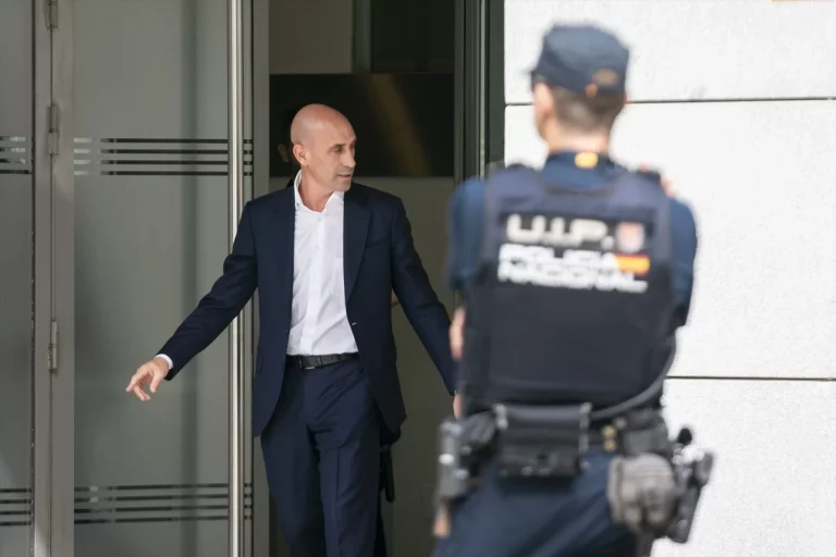 La Fiscalía pide anular el juicio a Rubiales y repetirlo con un juez «no viciado de parcialidad»