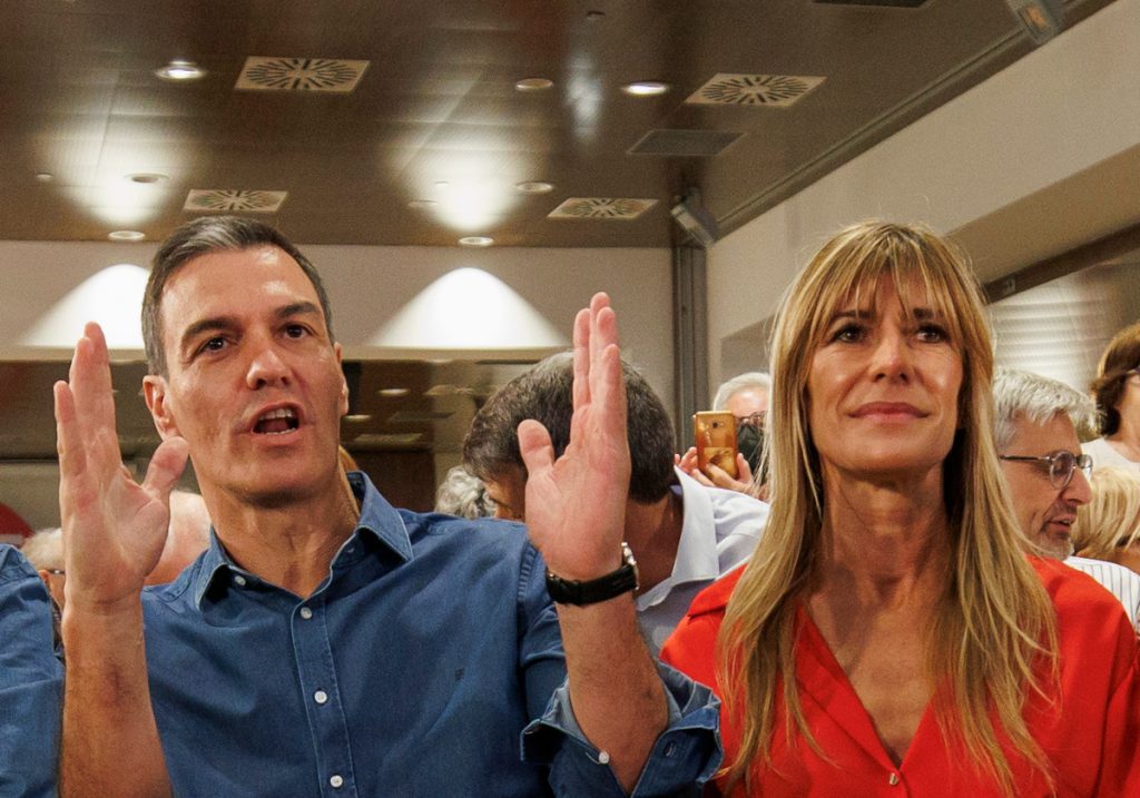 Pedro Sánchez se mantiene en La Moncloa