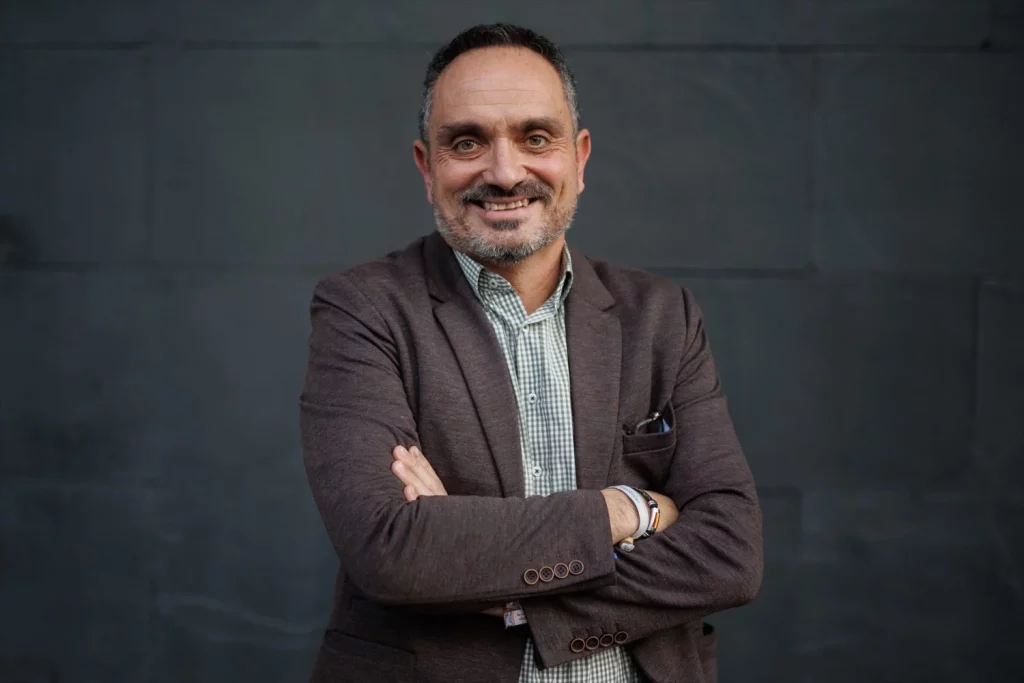 Móstoles critica la falta de transparencia de Elma Saiz | Foto: Europa Press