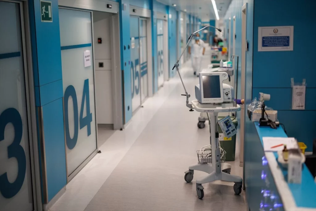 La Sanidad Privada amenaza con ir a la huelga si la patronal no cumple 2 Moncloa La Sanidad Privada amenaza con ir a la huelga si la patronal no cumple | Foto: Europa Press