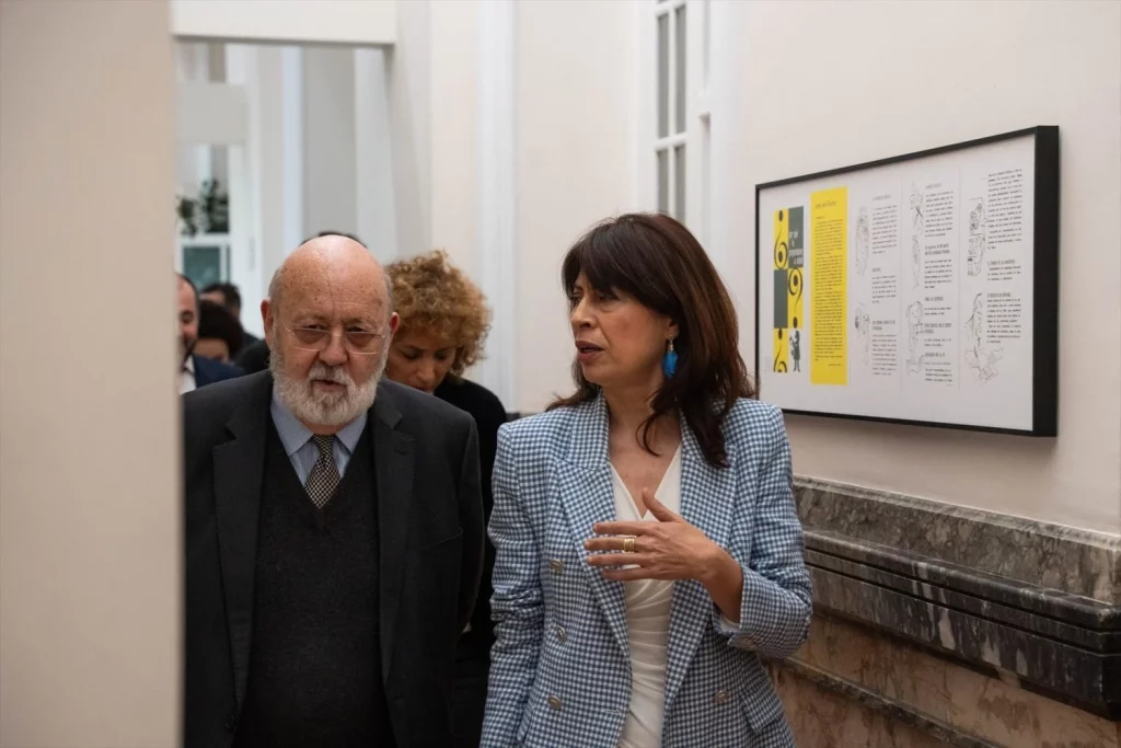 Tezanos se gastó 6.000 euros en los eventos del Día de la Mujer 1 Moncloa Tezanos se gastó 6.000 euros en los eventos del Día de la Mujer | Foto: Europa Press