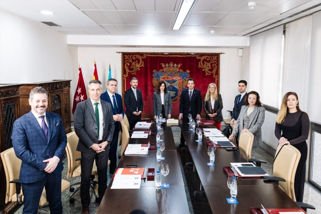 Los presupuestos de Leganés, en peligro 1 Moncloa Los presupuestos de Leganés en peligro | Foto: Europa Press