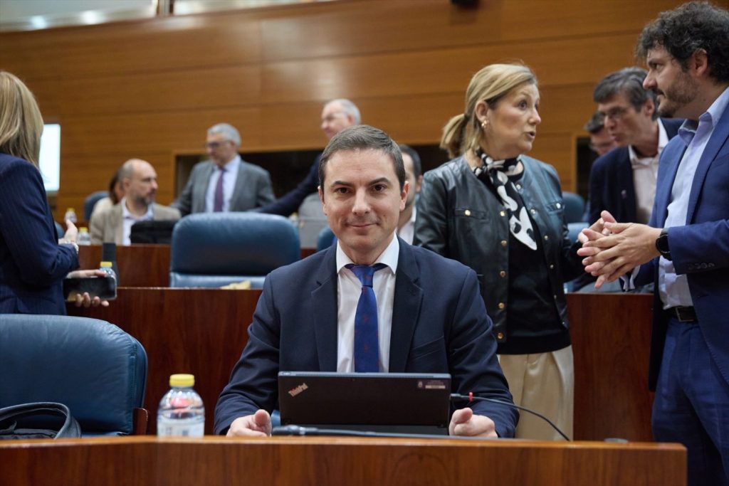 El PSOE-M se presenta como acusación particular contra el novio de Ayuso | Foto: Europa Press