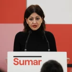 Sira Rego no irá en las listas de Sumar: la ministra de IU anuncia que deja la política y agrava la crisis confluente