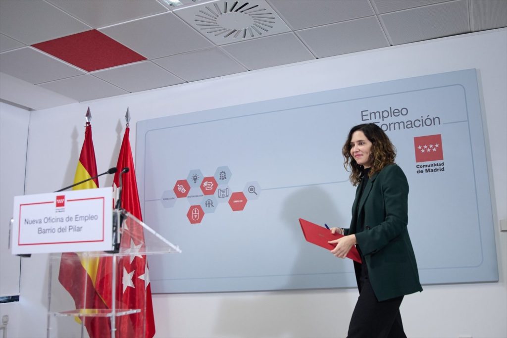 Trabajadores del Sepe obtendrán 1.659 euros anuales si cumplen estos objetivos | Foto: Europa Press