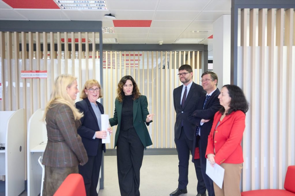 Trabajadores del Sepe obtendrán 1.659 euros anuales si cumplen estos objetivos | Foto: Europa Press