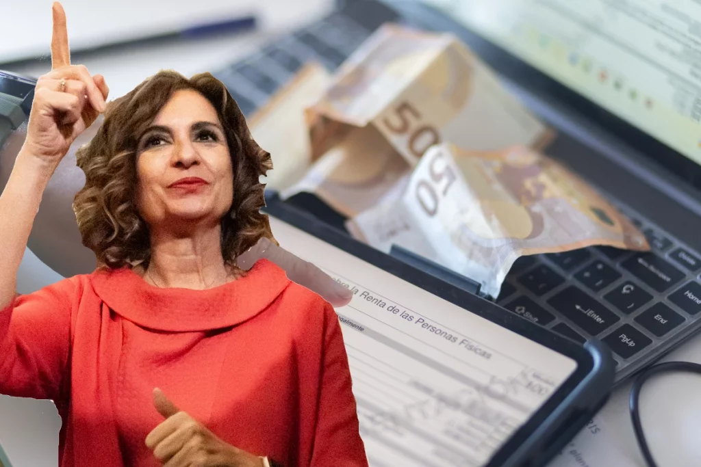 Hacienda oculta las deducciones a las que tiene derecho el contribuyente en la Renta 2023