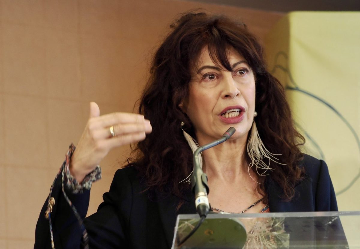 Ana Redondo cesó a María Isabel García el pasado 23 de julio Ana Redondo cesó a María Isabel García el pasado 23 de julio