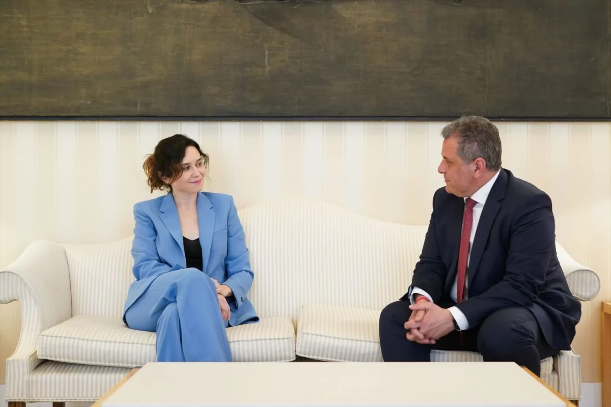 La Comunidad de Madrid invierte 22,5 millones de euros en Parla | Foto: Europa Press