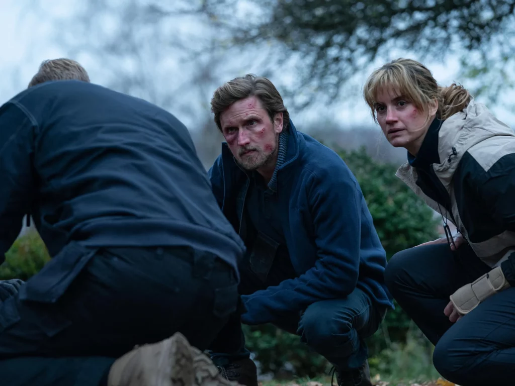 La obsesión por el thriller nórdico en Netflix: por qué ver "El caso Hartung" 1 Moncloa "El caso Hartung", la combinación perfecta de la política, el poder y el crimen