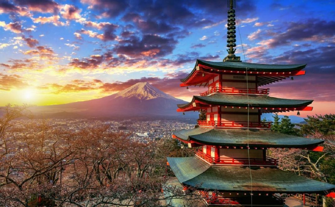 Japón y Corea del Sur