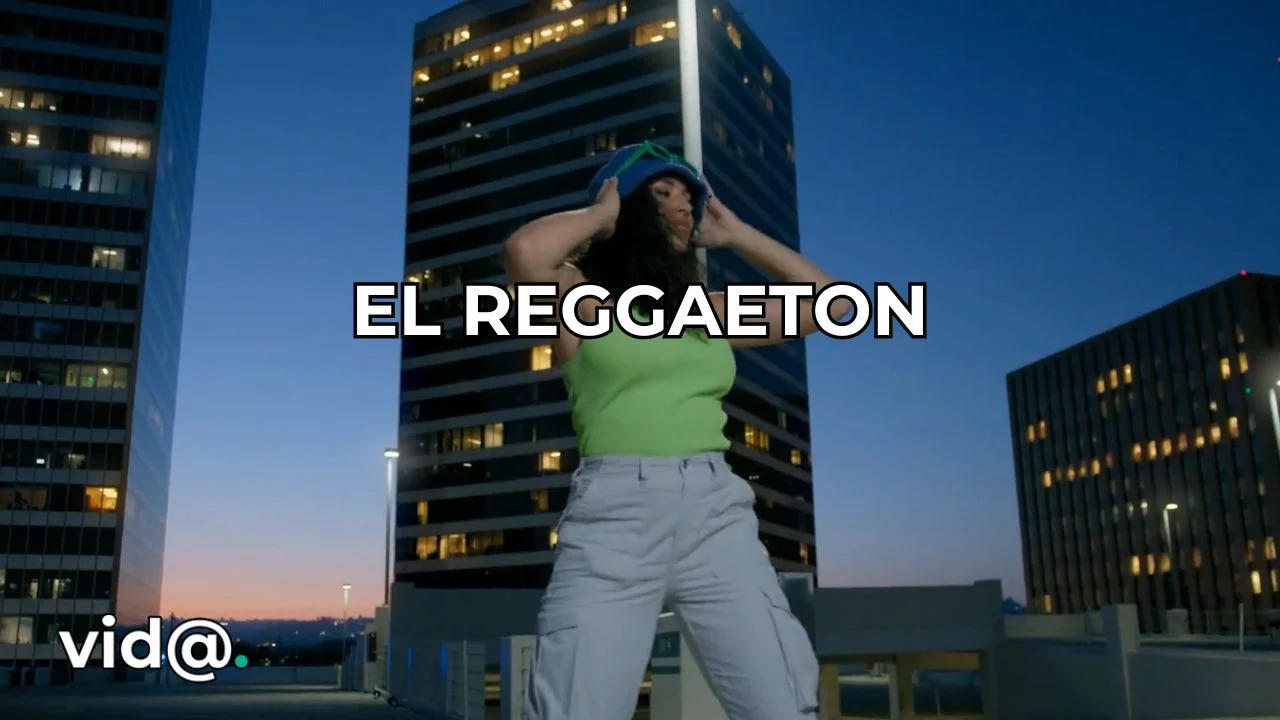 MINIATURA 2905- reggaeton