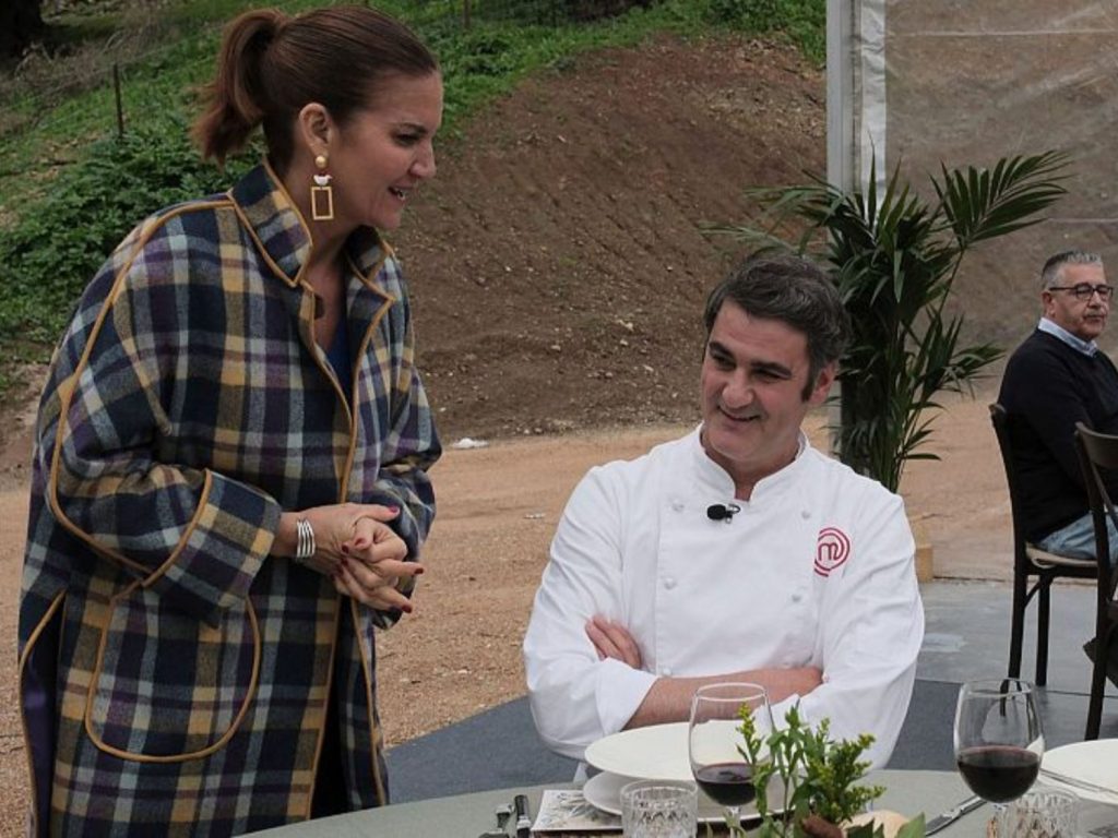 'MasterChef' se tiñe de negro y desembarca en Ubrique con Jesulín al frente 1 Moncloa MasterChef
