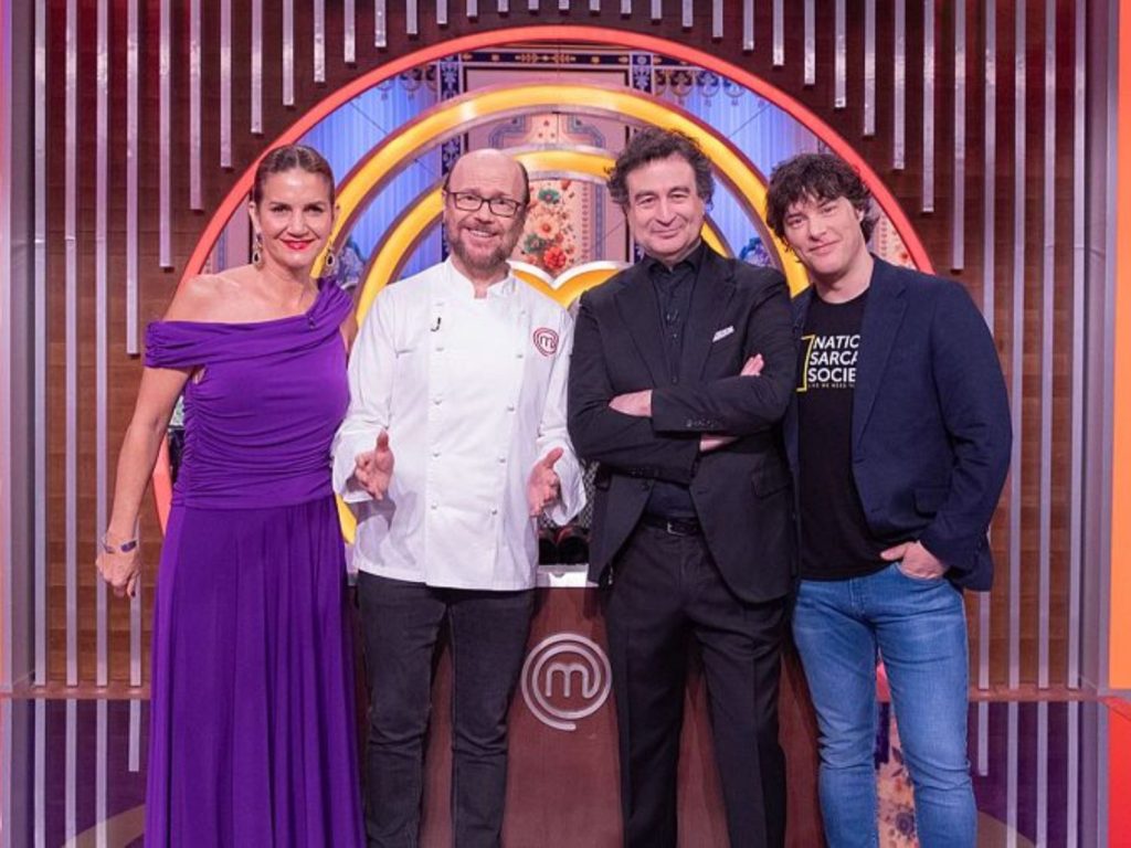 'MasterChef' se tiñe de negro y desembarca en Ubrique con Jesulín al frente 2 Moncloa MasterChef