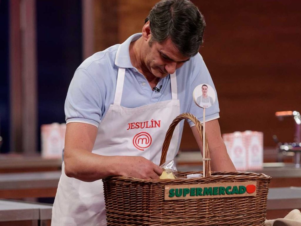 'MasterChef' se tiñe de negro y desembarca en Ubrique con Jesulín al frente 3 Moncloa MasterChef se tine de negro y desembarca en Ubrique con Jesulin al frente 4 Moncloa