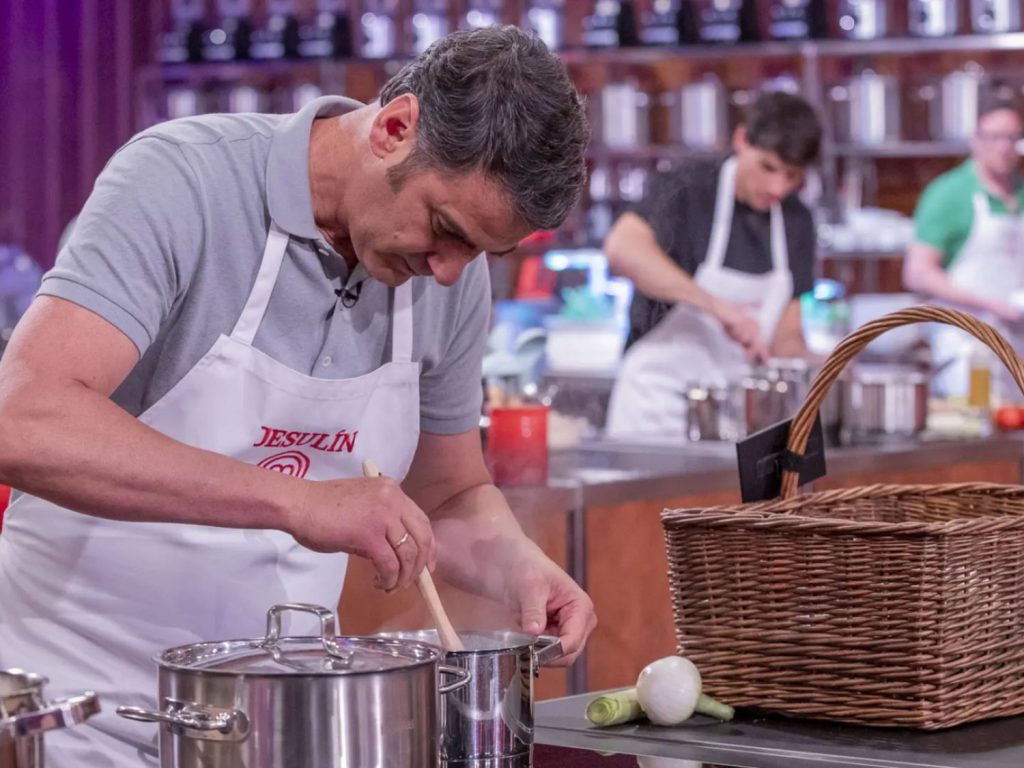 'MasterChef' se tiñe de negro y desembarca en Ubrique con Jesulín al frente 4 Moncloa MasterChef