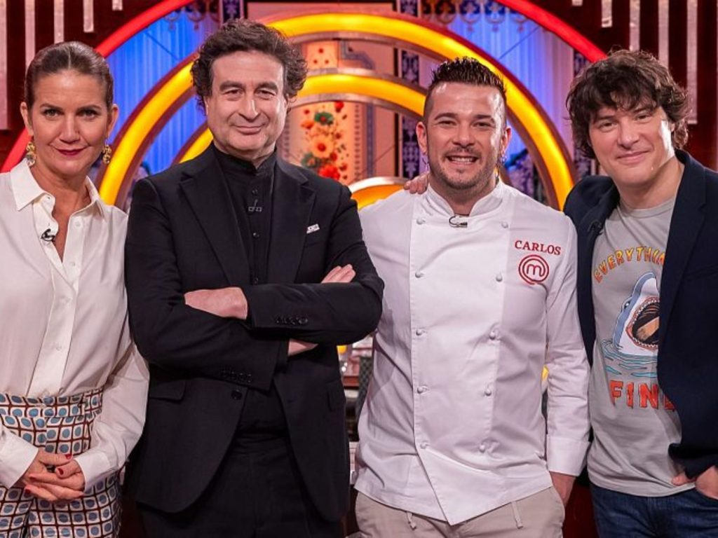 'MasterChef' se tiñe de negro y desembarca en Ubrique con Jesulín al frente 5 Moncloa MasterChef se tine de negro y desembarca en Ubrique con Jesulin al frente 6 Moncloa