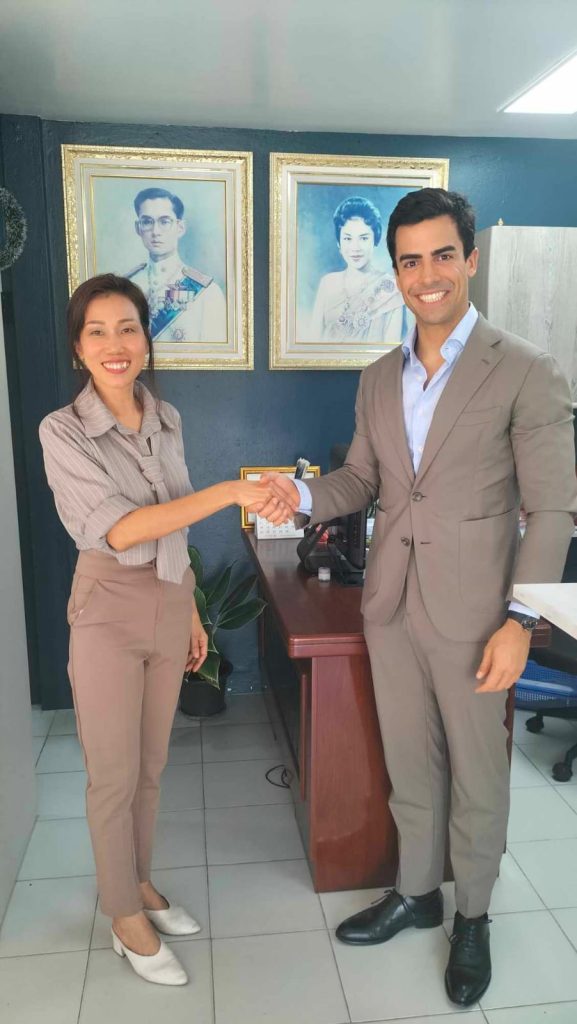 Los familiares de la víctima de Daniel Sancho no piden la pena de muerte: «Aquí todos han perdido» 2 Moncloa Ospina y Lak Moncloa