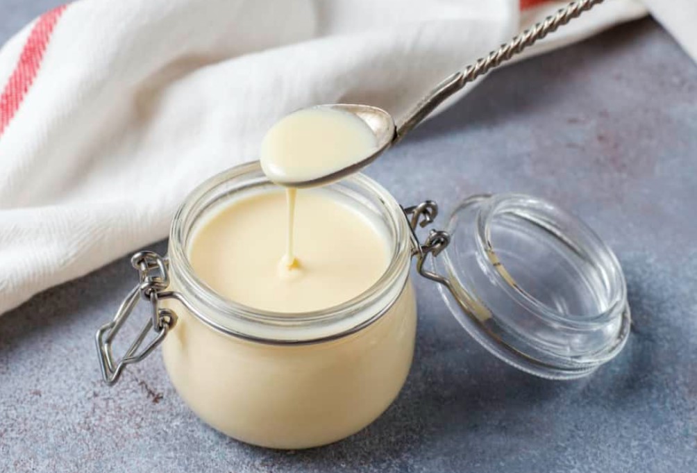 Cómo hacer leche condensada vegana en casa sin químicos ni conservantes 1 Moncloa Paso a paso para hacer leche condensada vegana