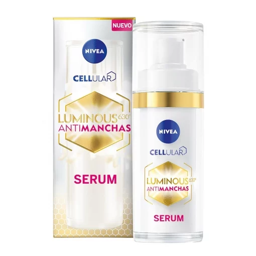 Sérum Cellular Luminous 630 Antimanchas Nivea carrefour