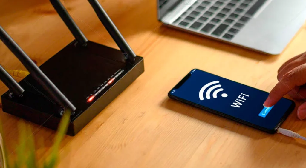 El truco mágico que los técnicos no te cuentan para que tu Wifi no se desconecte solo 2 Moncloa Usa la banda Wifi correcta