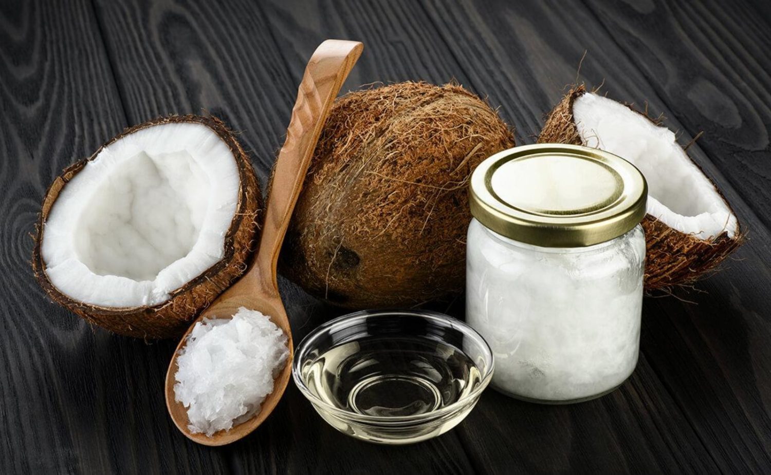aceite-coco El aceite de coco y 4 engaños alimenticios que pueden arruinar tu salud